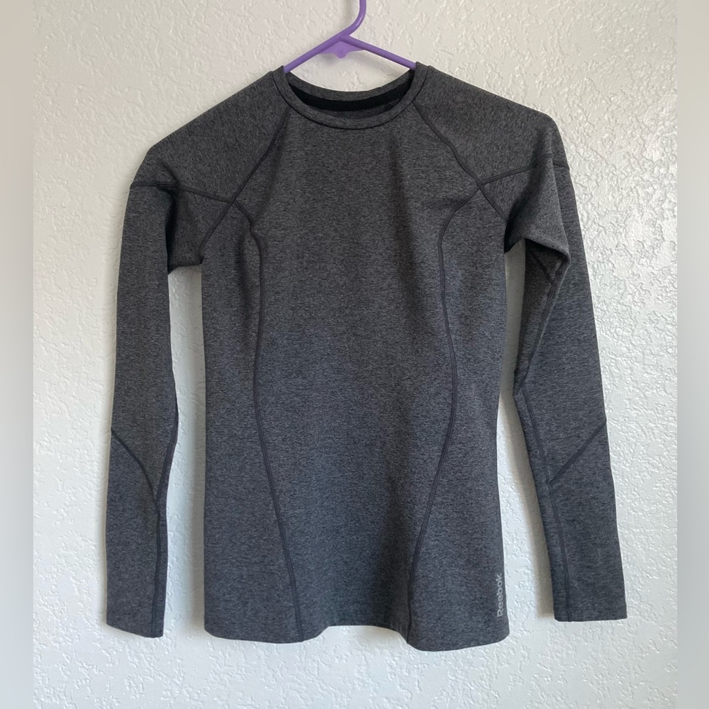 Reebok | size XS | Athletic Top Long Sleeve